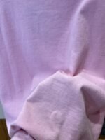 LV Pin Embroidered Knit Short-Sleeve T-Shirt 4 - 图片 8