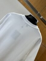 LV Graffiti Floral Print Short-Sleeve T-Shirt - 图片 6