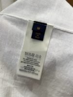LV Checkered Jacquard Knit Short-Sleeve Polo Shirt 1 - 图片 9