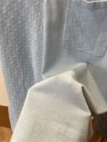 LV Checkered Jacquard Knit Short-Sleeve Polo Shirt 2 - 图片 5