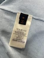 LV Checkered Jacquard Knit Short-Sleeve Polo Shirt 2 - 图片 9
