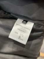 Bottega Veneta Classic Woven Stand-Up Collar Leather Jacket 2 - 图片 9