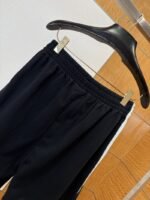 Balenciaga Nba Collaboration Embroidered Side-Stripe Sweatpants - 图片 6