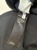 Balenciaga Nba Collaboration Embroidered Side-Stripe Sweatpants - 图片 9