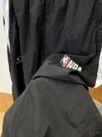 Balenciaga Nba Collaboration Embroidered Color-Blocked Athletic Pants - 图片 5