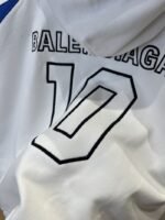 Balenciaga X Nba Color-Blocked Hooded Zip-Up Sweatshirt 1 - 图片 8