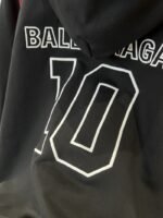 Balenciaga X Nba Color-Blocked Hooded Zip-Up Sweatshirt 2 - 图片 8