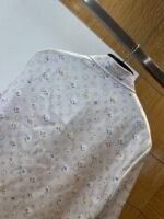 LV Monogram Print Silk Short-Sleeve Shirt 1 - 图片 6
