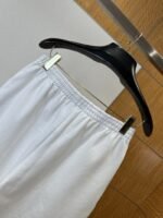 Balenciaga Resin-Embellished Embroidered Drawstring Casual Shorts - 图片 6