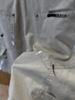 LV Hand-Painted Graffiti Work Pants - 图片 8