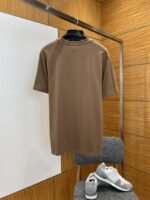 LV Gradient Patch Embroidered Short-Sleeve T-Shirt 1 - 图片 2