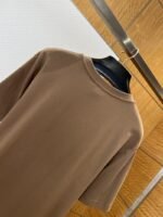 LV Gradient Patch Embroidered Short-Sleeve T-Shirt 1 - 图片 6