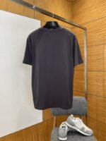 LV Gradient Patch Embroidered Short-Sleeve T-Shirt 2 - 图片 2