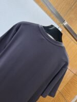 LV Gradient Patch Embroidered Short-Sleeve T-Shirt 2 - 图片 6