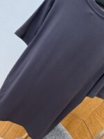 LV Gradient Patch Embroidered Short-Sleeve T-Shirt 2 - 图片 7