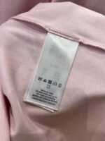LV Gradient Patch Embroidered Short-Sleeve T-Shirt 3 - 图片 9