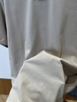 LV Embossed Logo Short-Sleeve T-Shirt 1 - 图片 4