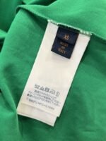 LV Embossed Logo Short-Sleeve T-Shirt 4 - 图片 9