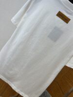 LV Embossed Logo Short-Sleeve T-Shirt 6 - 图片 7