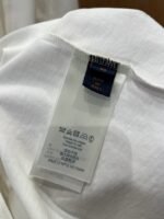 LV Embossed Logo Short-Sleeve T-Shirt 6 - 图片 9
