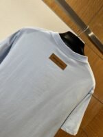LV Embossed Logo Short-Sleeve T-Shirt 1 - 图片 6