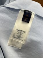 LV Embossed Logo Short-Sleeve T-Shirt 1 - 图片 9