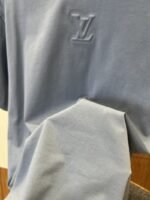 LV Embossed Logo Short-Sleeve T-Shirt 2 - 图片 5