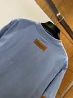 LV Embossed Logo Short-Sleeve T-Shirt 2 - 图片 6