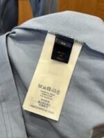 LV Embossed Logo Short-Sleeve T-Shirt 2 - 图片 9