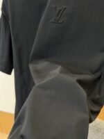 LV Embossed Logo Short-Sleeve T-Shirt 6 - 图片 5