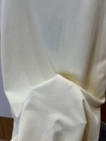 LV Handwritten Embroidered Crew-Neck Short-Sleeve T-Shirt - 图片 8