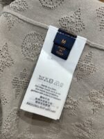 LV All-Over Print Openwork Jacquard Pocket Short-Sleeve Polo Shirt 1 - 图片 9