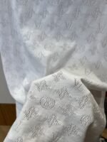 LV All-Over Print Openwork Jacquard Pocket Short-Sleeve Polo Shirt 3 - 图片 8