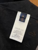 LV All-Over Print Openwork Jacquard Pocket Short-Sleeve Polo Shirt 4 - 图片 9