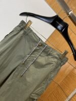 LV Functional-Style Multi-Pocket Drawstring Long pants - 图片 3