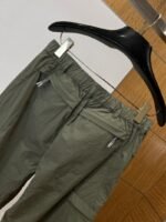 LV Functional-Style Multi-Pocket Drawstring Long pants - 图片 6