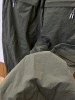 LV Functional-Style Multi-Pocket Drawstring Long pants - 图片 8