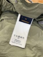 LV Functional-Style Multi-Pocket Drawstring Long pants - 图片 9