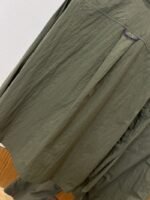 LV Embroidered Lapel Zipper Jacket - 图片 7