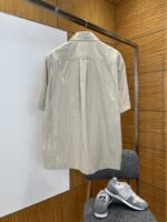 LV Functional Short-Sleeve Shirt with Multiple Pockets - 图片 2