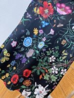 Gucci Floral All-Over Print Single-Button Long-Sleeve Shirt - 图片 7