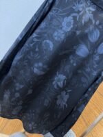 Gucci Floral Print lapel Long-Sleeve Collared Shirt - 图片 7