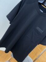 Bottega Veneta Pocket Embellished Crew-Neck Short-Sleeve T-Shirt 2 - 图片 4