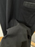 Bottega Veneta Pocket Embellished Crew-Neck Short-Sleeve T-Shirt 2 - 图片 5