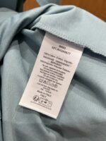 Dior Letter Embroidered Crew-Neck Short-Sleeve T-Shirt - 图片 9